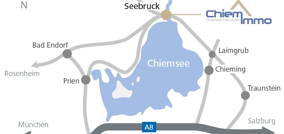 Anfahrtskizze